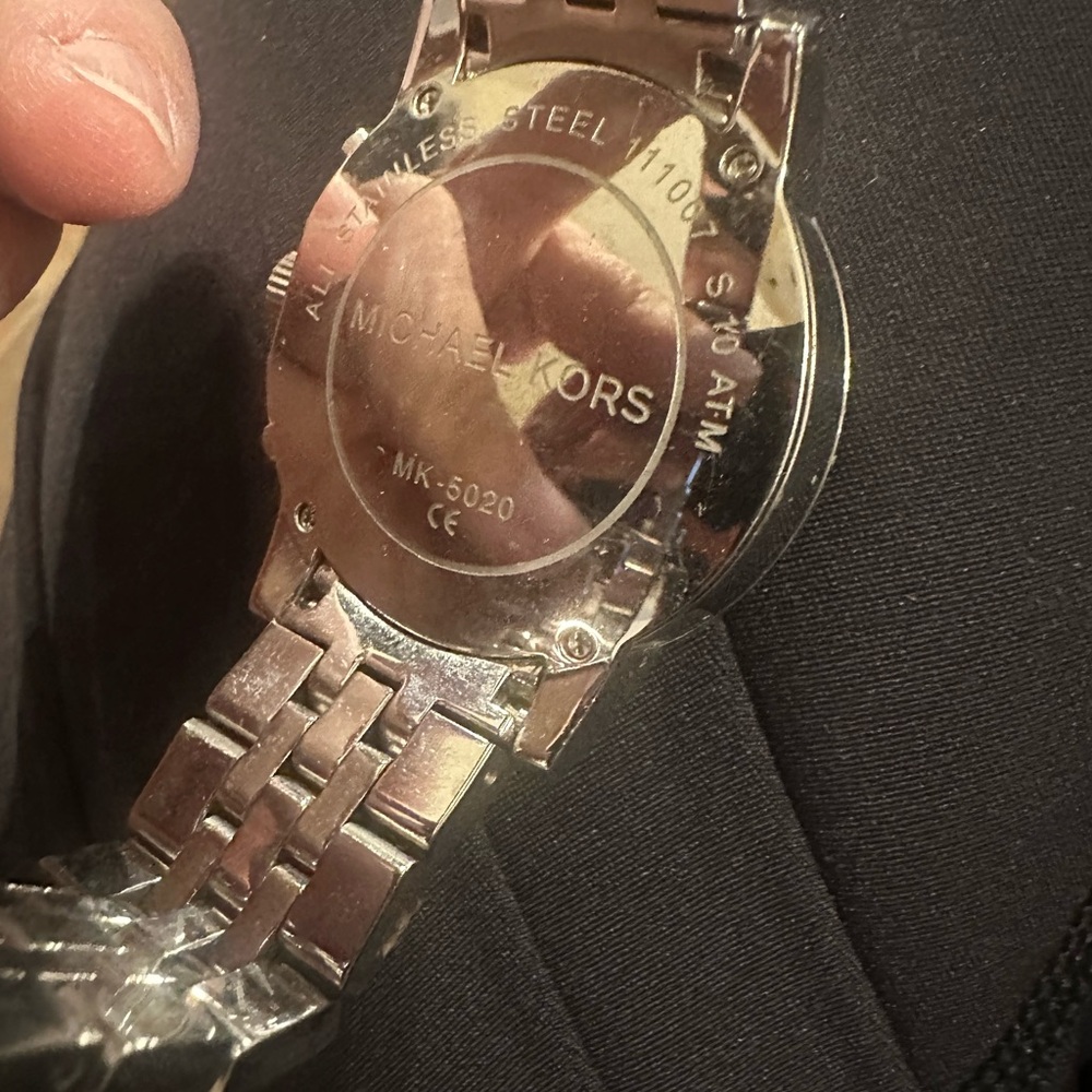 The Michael Kors Women's Ritz watch - Picture 4 of 8